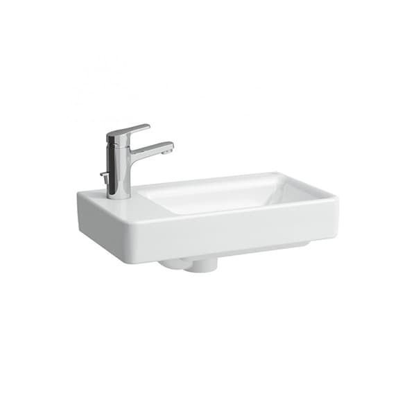 Lavabo nadgradni LAUFEN PRO S 480x280 levi
