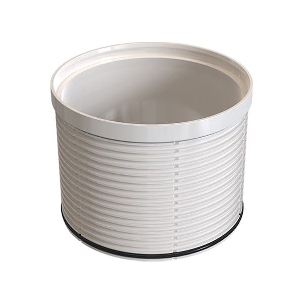 Ulivni nastavak ISAFLEX okrugli (za inox okvir) 7201