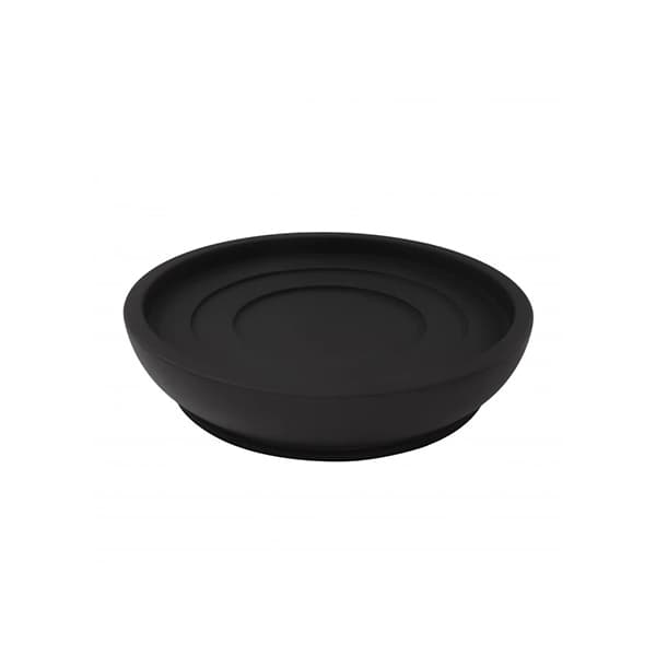 Držač sapuna MINOTTI stojeći crni mat BM7803