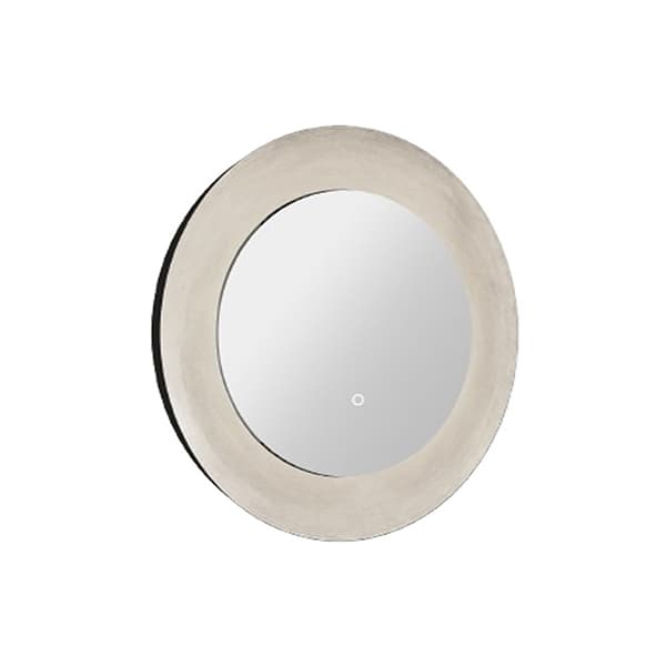 Ogledalo COPEN Ř750 sa alu ramom brušeni copper