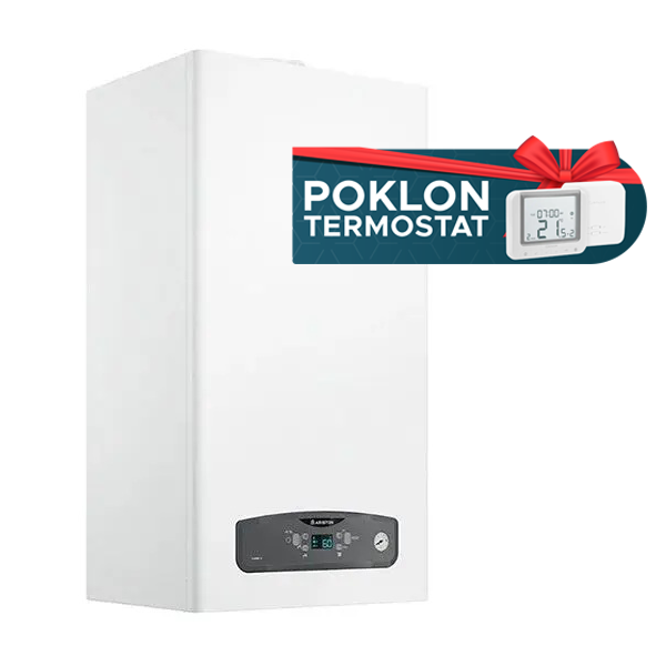 Kotao gasni kombinovani kondenzacioni ARISTON CARES S 24 FF