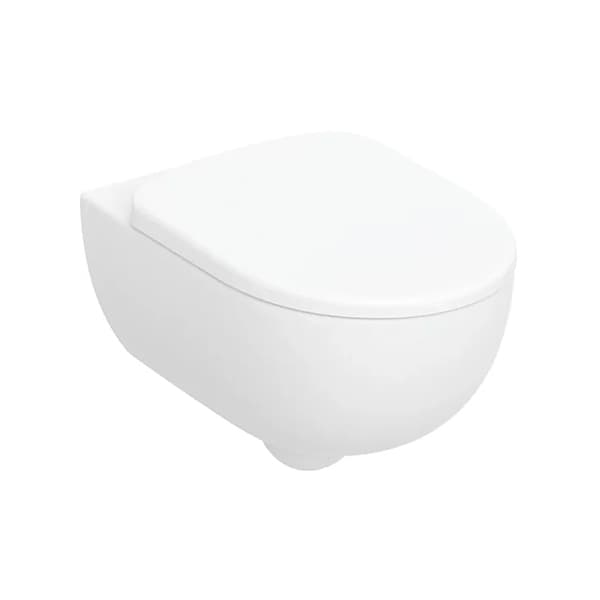 WC šolja GEBERIT SELNOVA Premium set konzolna rimfree sa daskom softclose, takeoff 503.023.00.1