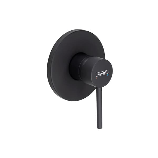 Ugradna baterija MINOTTI TUBO DARK ELEGANCE bez prebacivača