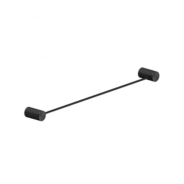 Držač peškira COPEN DIAMOND mat crni C-03-353MC