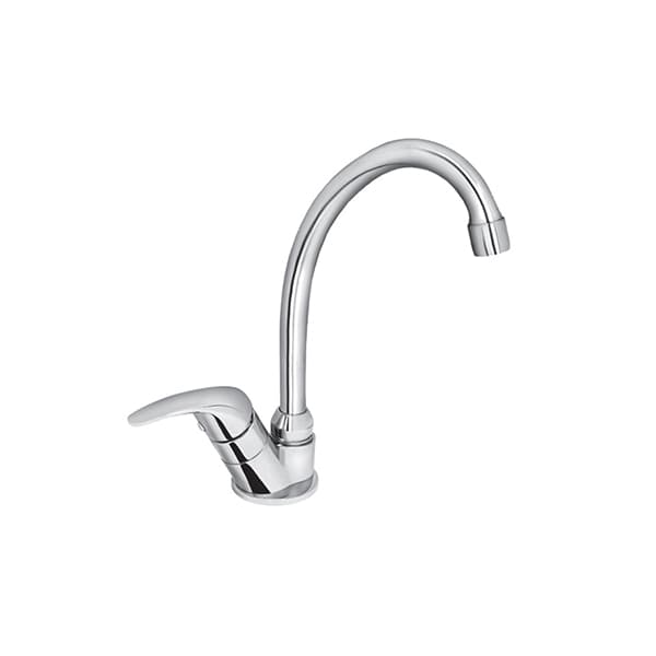 Baterija jednoručna ROSAN PERLA izliv 200mm JP531200