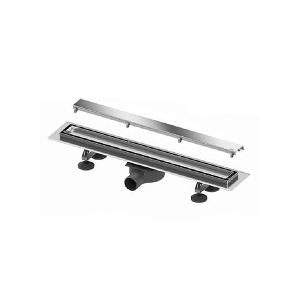 Tuš kanalica TECElinus 2/1 SET L800
