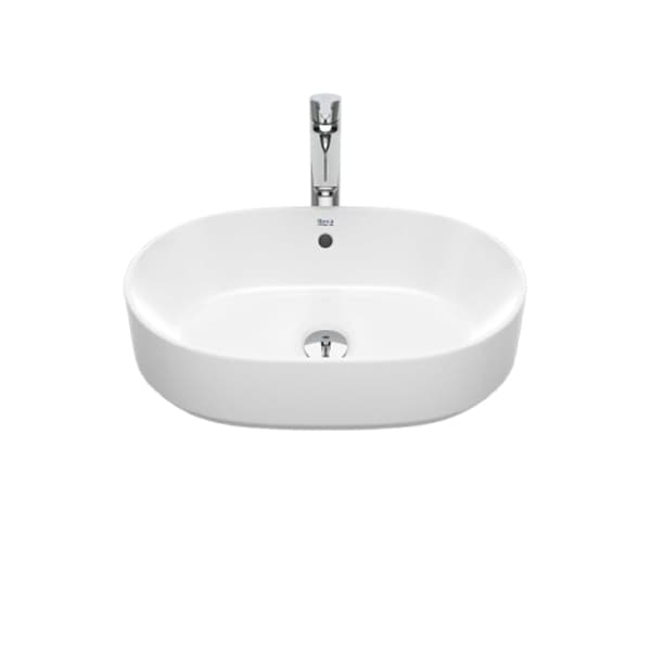 Lavabo nadgradni ROCA GAP 550x390 ovalni