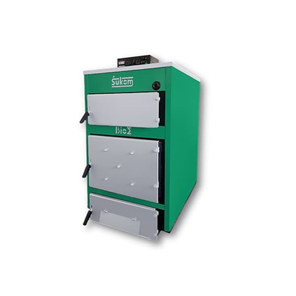 Kotao čelični ŠUKOM BIOS 30 (25-40kW)