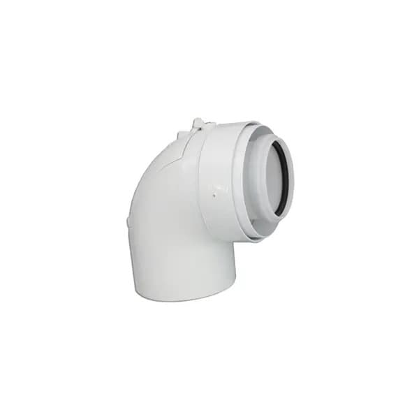 Dimovodno koleno kondenzaciono AZ 60/100 90 stepeni VIESSMANN