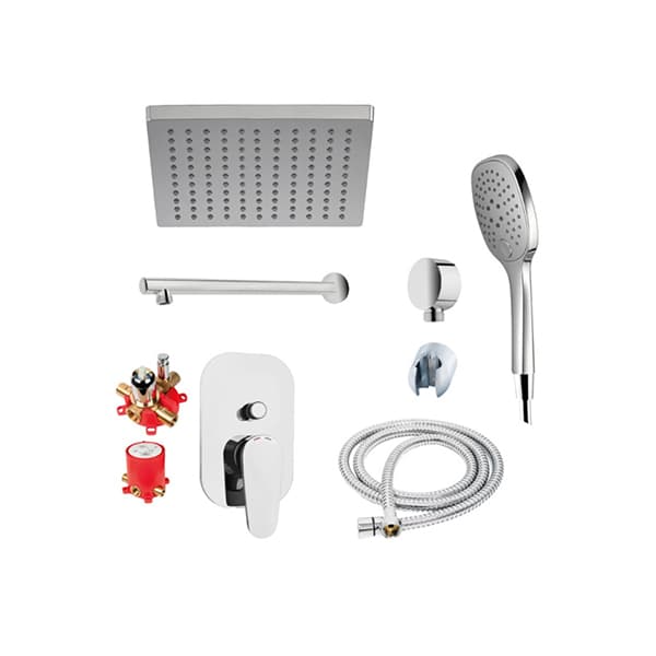 Ugradni set HERZ UNITAS INFINTY 00371