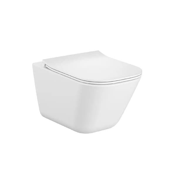 Wc šolja ROCA GAP konzolna rimlass