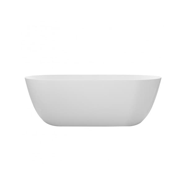 Kada samostojeća COPEN JUDY 1700x750x570mm sglossy white
