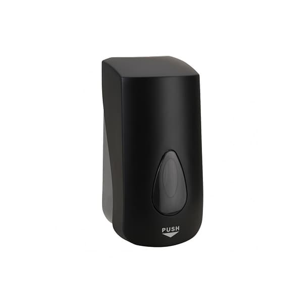 Dozer sapuna PROCLEAN FORTE ABS 1000ml crni mat PC-03-31000B