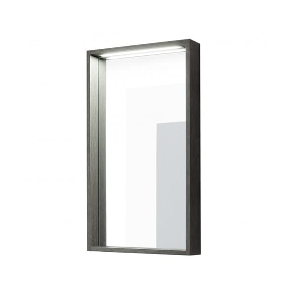 Ogledalo LINEART PLAZA 500 oak