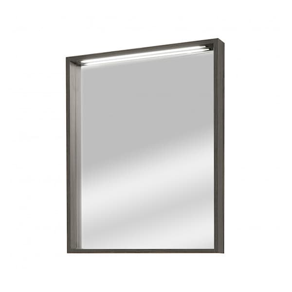Ogledalo LINEART PLAZA 700 oak