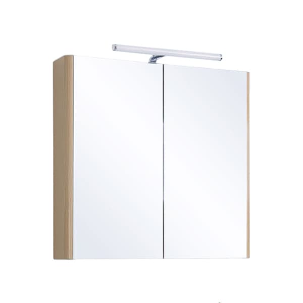 Ogledalo sa ormarićem PINO ART SOFT WOOD 800 0862