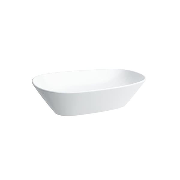 Lavabo nadgradni LAUFEN PALOMBA 520x380