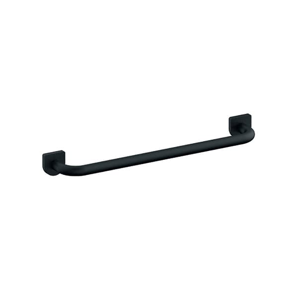 Držač peškira ROSAN S2 BLACK 60cm 2901B