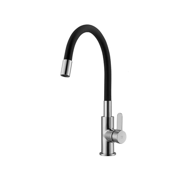 Baterija za sudoperu HERZ ELITE SLIM crna 00123