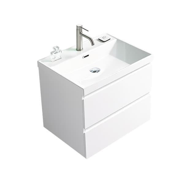 Ormarić sa umivaonikom UNILINE LUMA 600 605x463x480