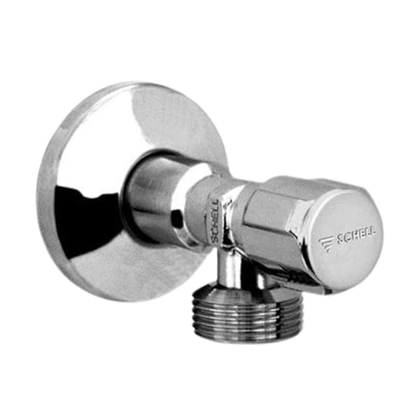 EK ventil 1/2"x3/4" SCHELL COMFORT sa virblom 033000699
