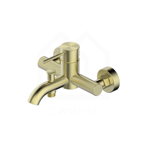 Baterija za kadu HERZ LUMA brushed gold 00310BG