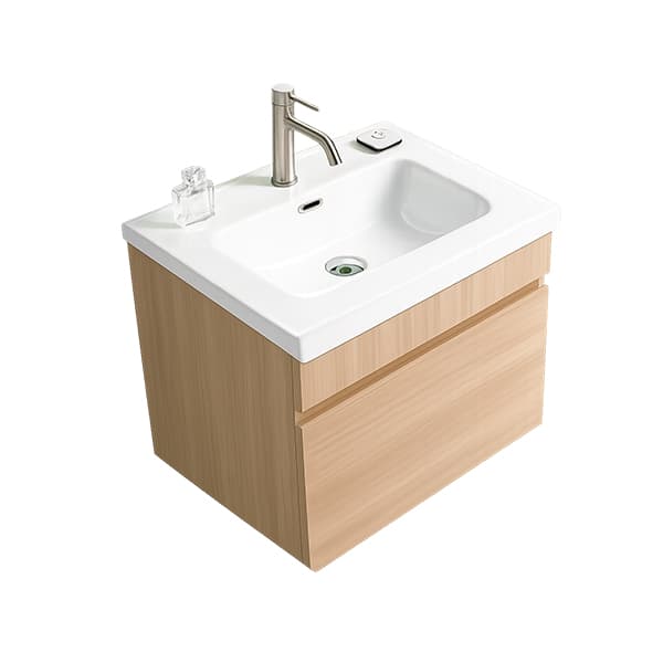 Ormarić sa umivaonikom UNILINE LUMA 601BRW