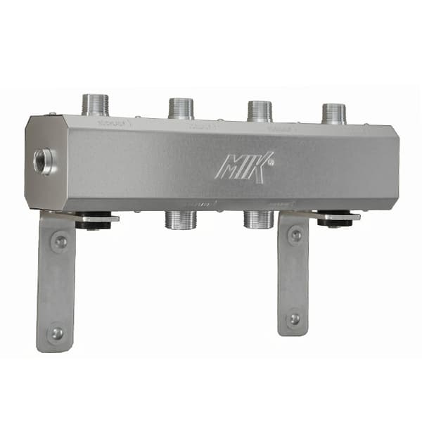 Kombinovani razdelnik HV 70/125 - 2 kruga do 75kW MIK MARING