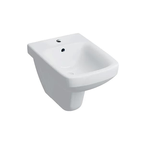 Bide GEBERIT SELNOVA SQUARE konzolni 500.271.01.1