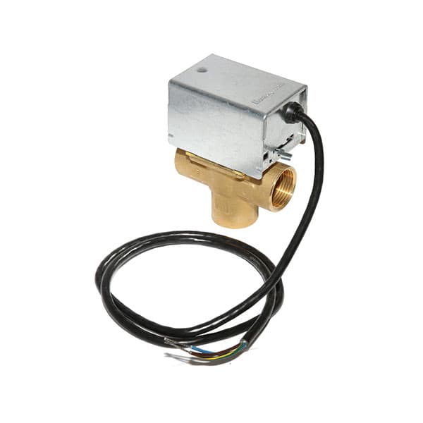 Preklopni 3-kraki ventil 1" sa elektromotorom za pumpe VITOCAL VIESSMANN