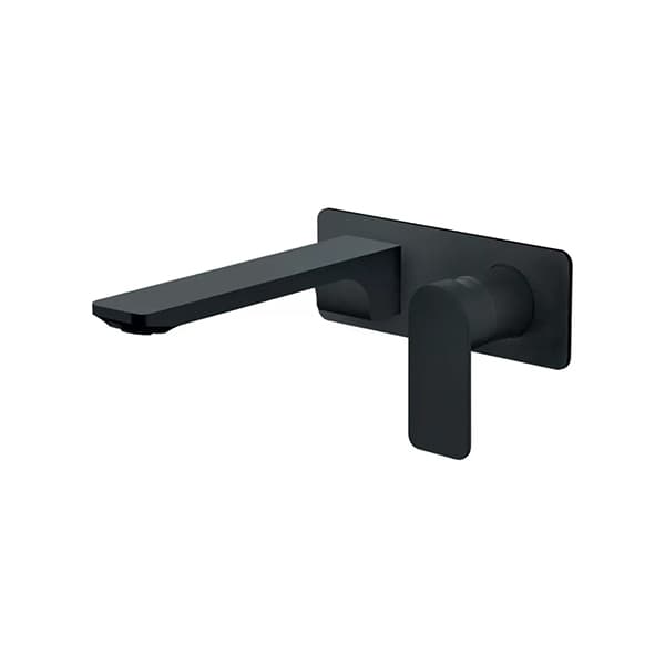 Uzidna baterija za lavabo ROSAN S2 BLACK 231401B