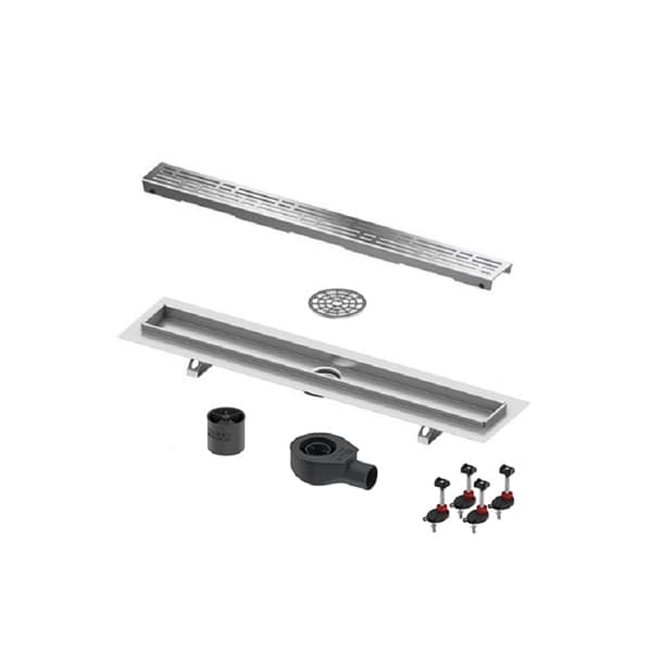 Tuš kanalica TECEdrainline SET L900