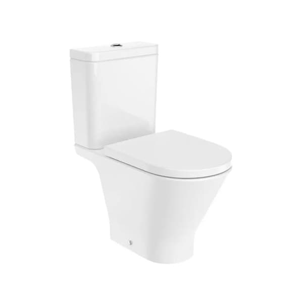 Monoblok ROCA GAP ROUND multi rimless sa softclose daskom