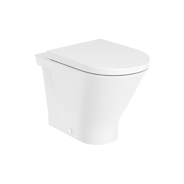 Wc šolja ROCA GAP ROUND back to wall rimlass