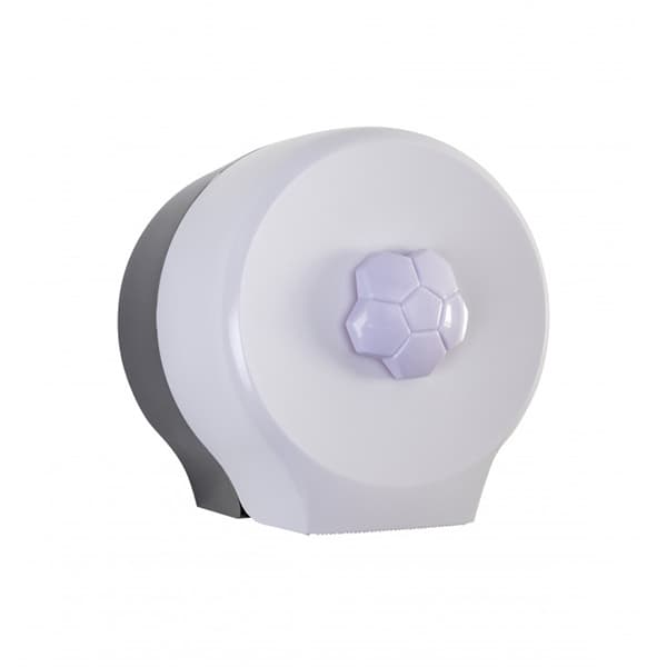 Dispanzer toalet papira PROCLEAN ABS beli mat