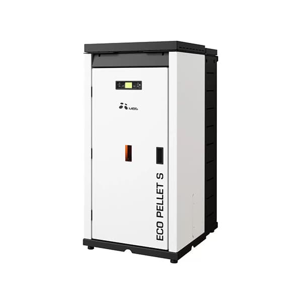 Peć na pelet etažna MBS THERMO PELET 16kW ECO