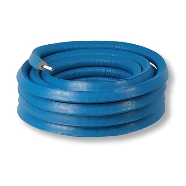 Al-pex cev 32x3 u izolaciji 9mm APE (25m) plava
