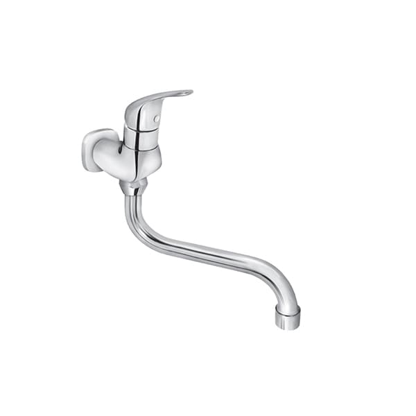 Baterija jednoručna ROSAN PERLA cevni izliv 200mm JP523020