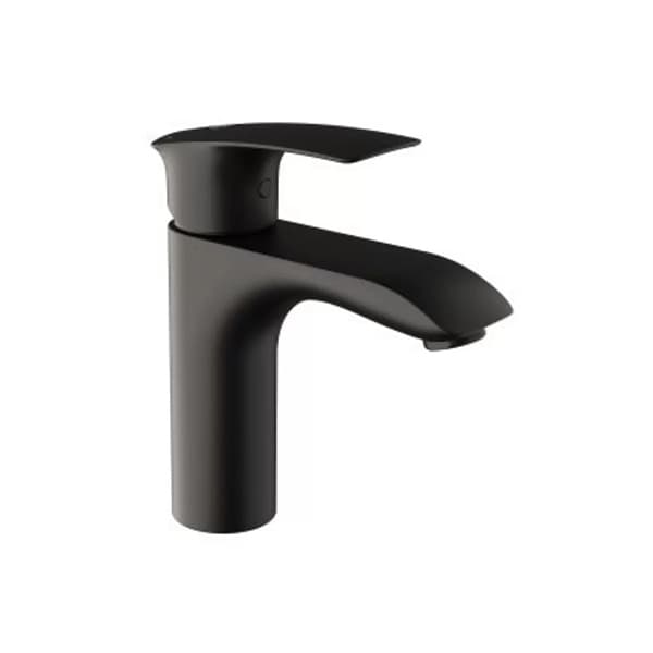 Baterija za lavabo HERZ ELITE crna 00088B