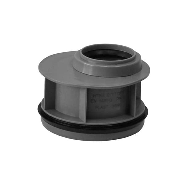PVC redukcija 110/50 PLASTBRNO utična CRPA500