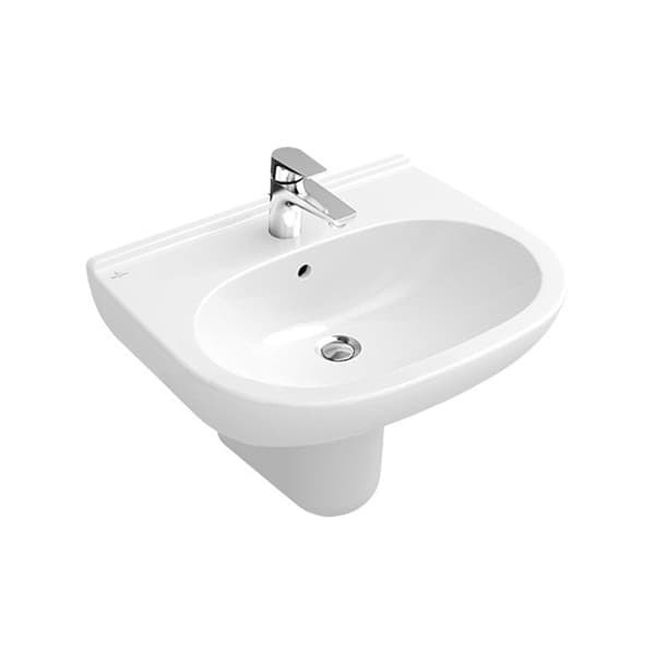 Lavabo VILLEROY & BOCH O.NOVO 600X490 51606001