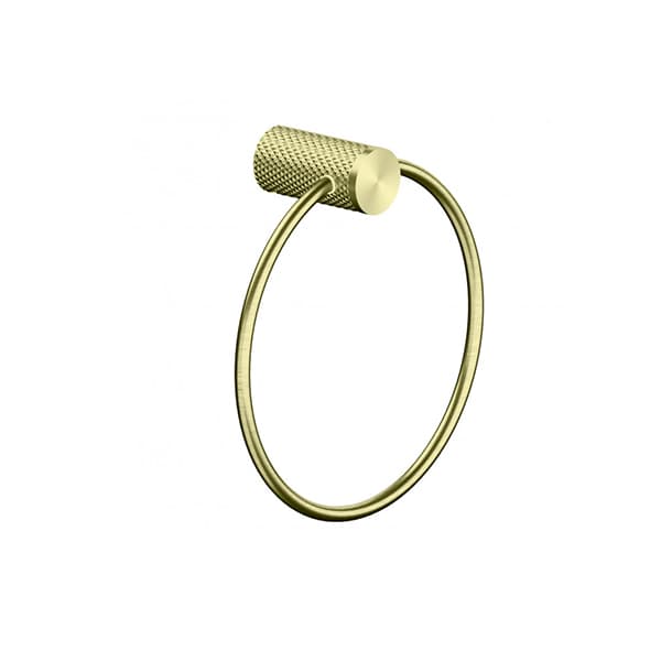 Držač peškira COPEN DIAMOND brušeni mesing C-03-352BM