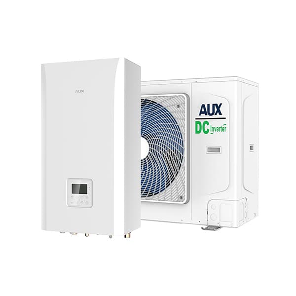 Toplotna pumpa split AUX ACHP-H08/R4HA monofazna 8kW R32 Wi-Fi