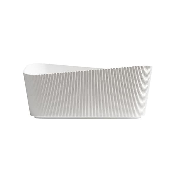 Kada samostojeća COPEN BRIGITTE 1700x750x550mm matt white