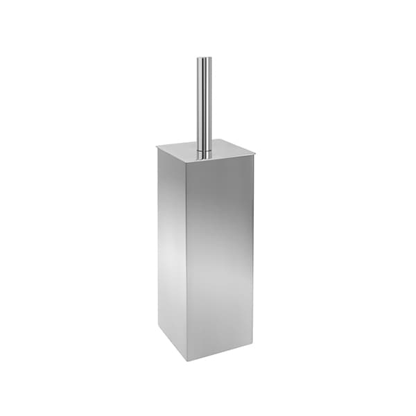 WC četka MINOTTI četvrtasta - INOX YS100S