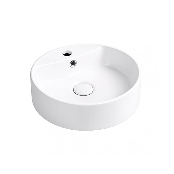 Lavabo COPEN nadgradni 465x465x155 sa otvorom za slavinu