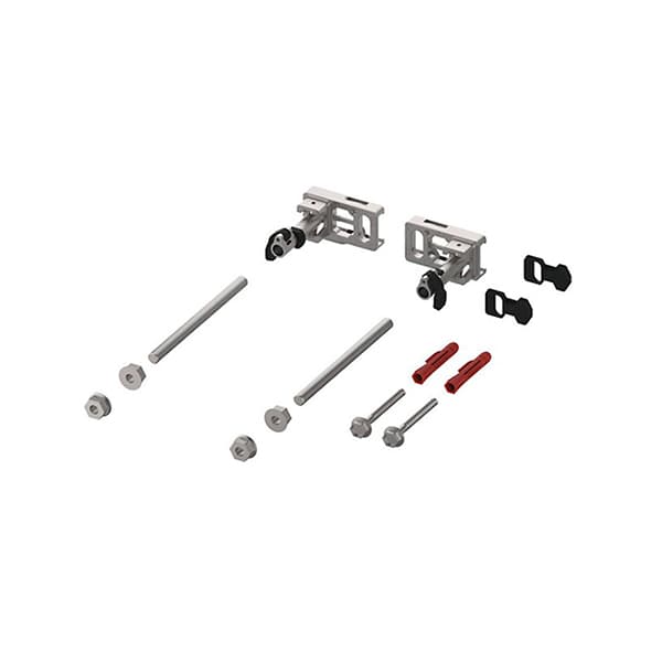 Set za pričvršćenje bide elementa TECE 9380014