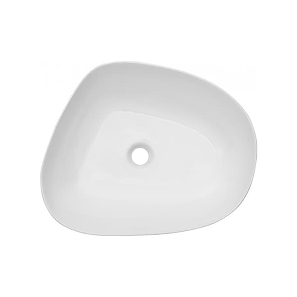 Lavabo nadgradni COPEN 580x470x140 asimetrični