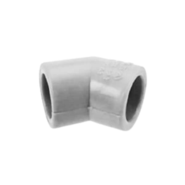PPR koleno 20/45 WAVIN belo